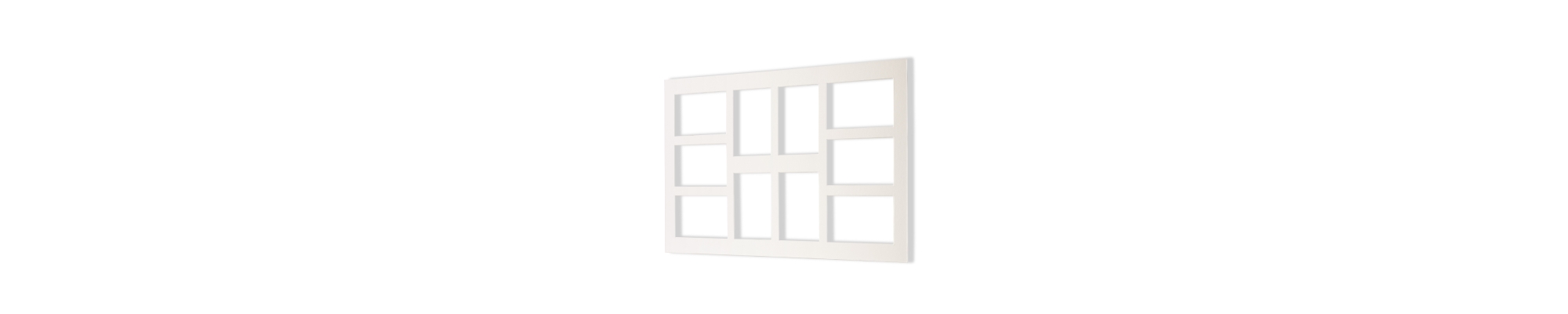 Passe-partout do galerii - ICAR Fabryka Ram