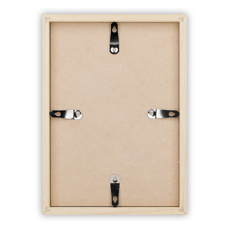 Ramka drewniana AGA D 00 naturalny