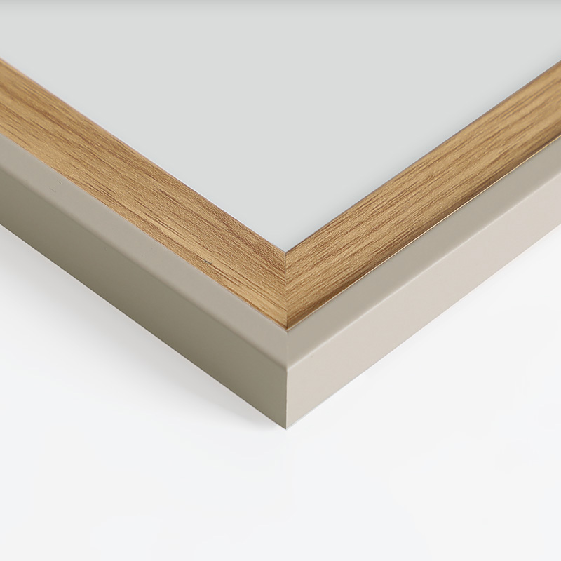 Ramka na zdjęcia GRADO DUO PAK BK dąb - kawa