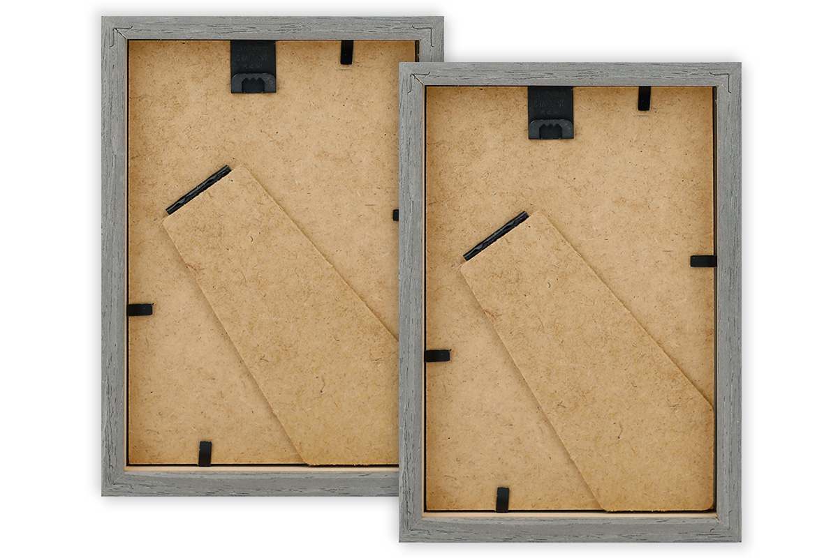 Ramka na zdjęcia NOBILE C 05 szary