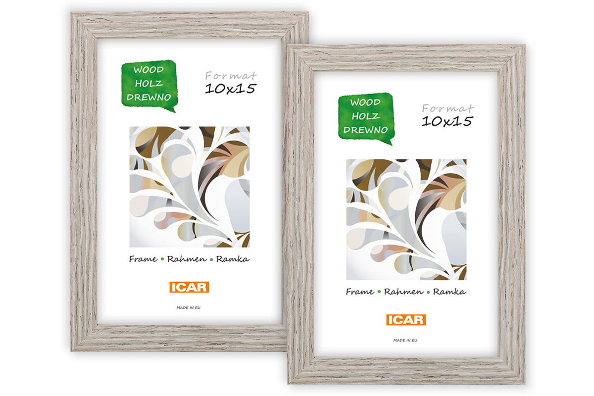 Ramka na zdjęcia NOBILE C 08 beżowy