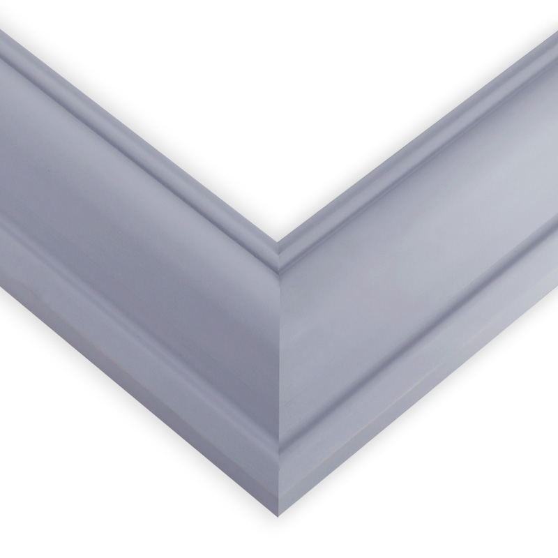 Ramka drewniana DRZG Z 8 fioletowy