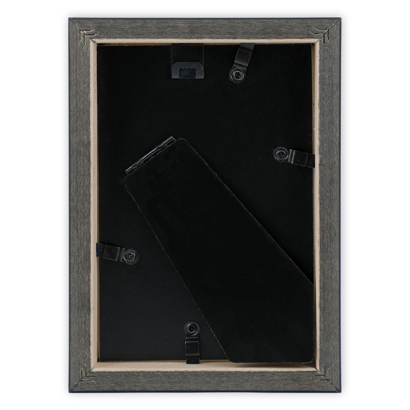 Ramka drewniana AGA D 2 czarny