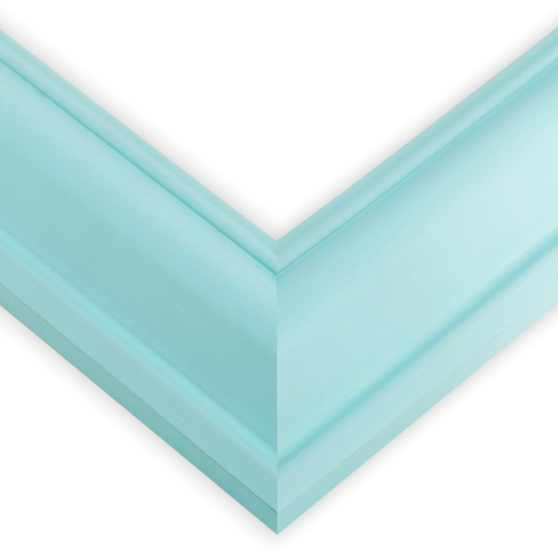 Ramka drewniana DRZG Z 15 zielony