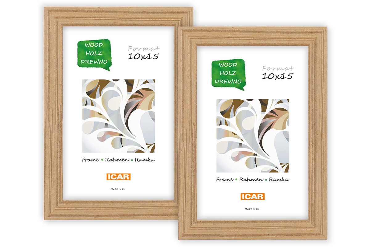 Ramka na zdjęcia NOBILE D 00 dębowy