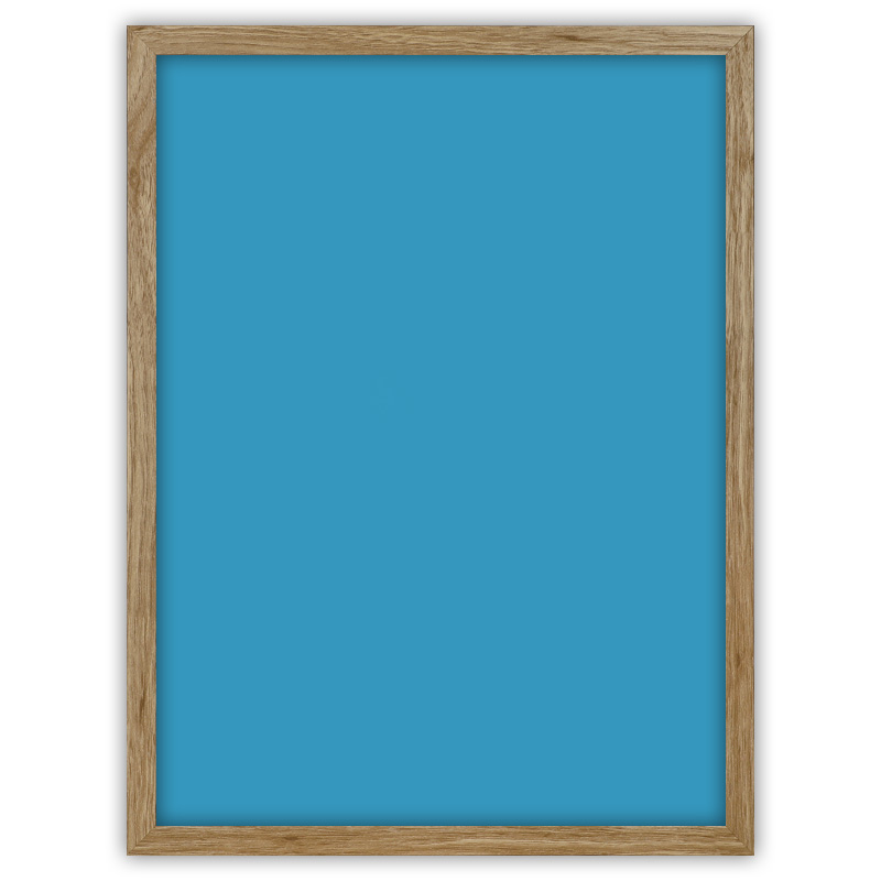 Ramka PROMO M01 dębowy