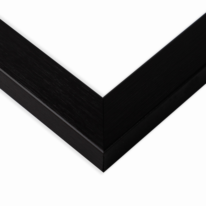 Ramka z tworzywa MIX A 5 czarny