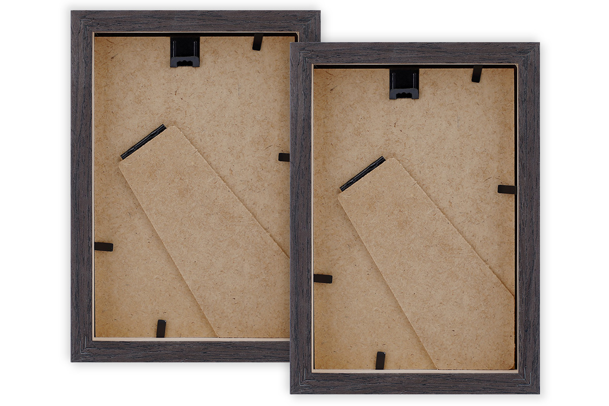 Ramka na zdjęcia NOBILE D 4 brązowy ciemny