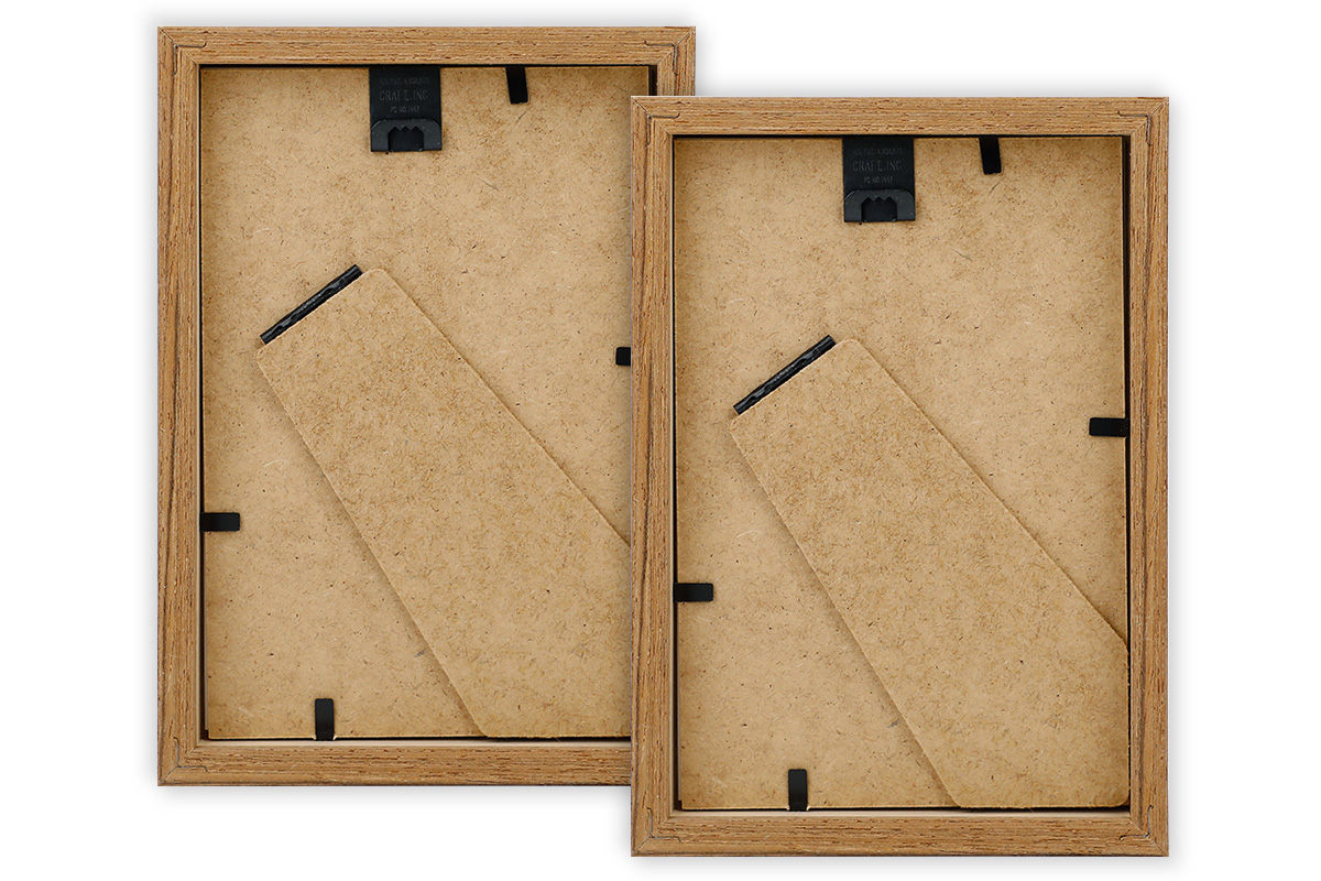 Ramka na zdjęcia NOBILE C 00 dębowy