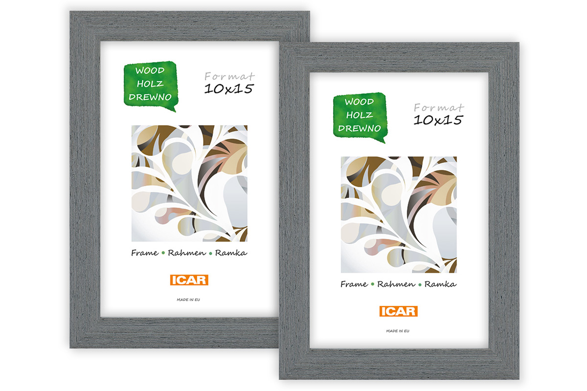 Ramka na zdjęcia NOBILE D 05 szary