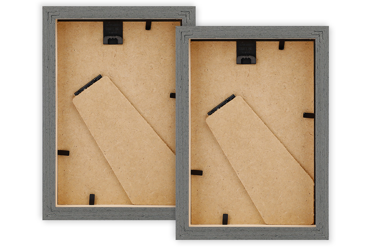 Ramka na zdjęcia NOBILE D 05 szary