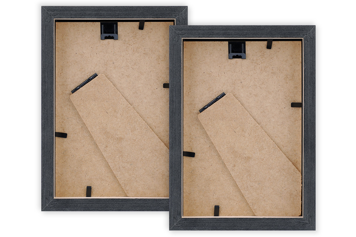 Ramka na zdjęcia NOBILE D 06 szary