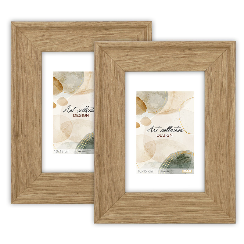 Ramka na zdjęcia ROMA PAK M01 dębowy