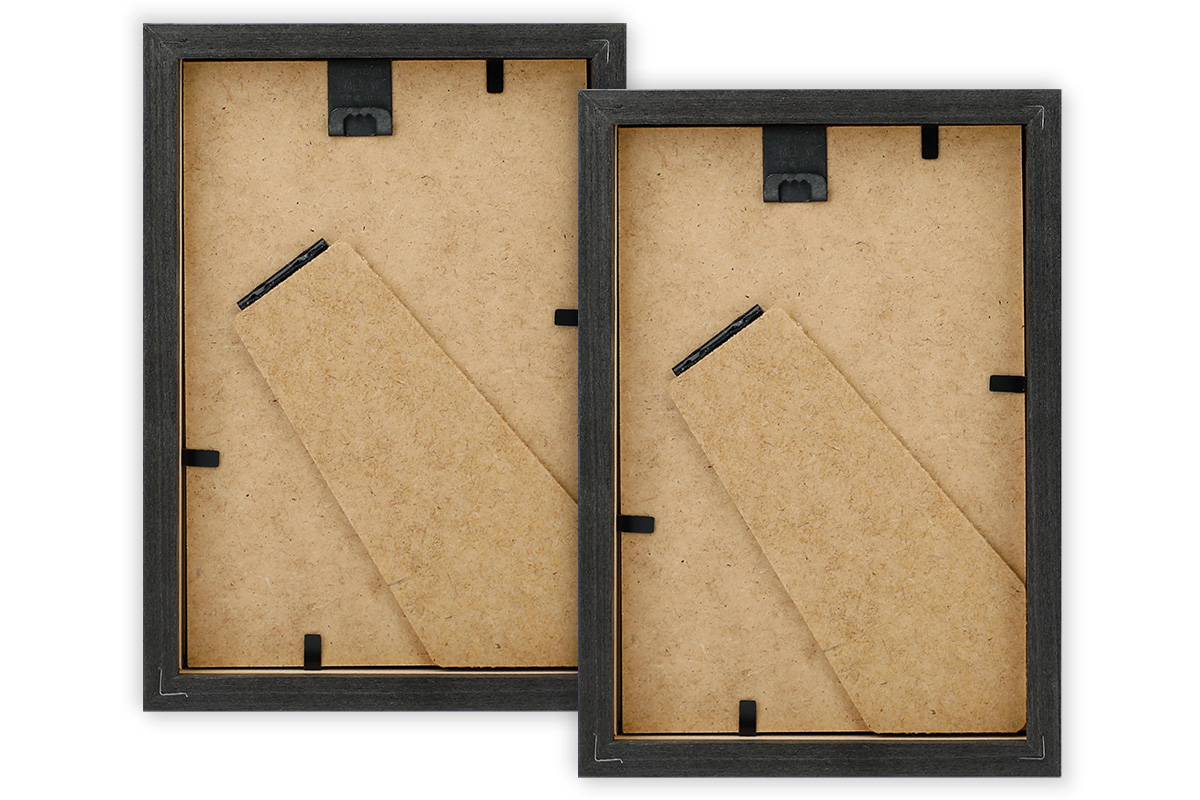 Ramka na zdjęcia NOBILE C 06 szary