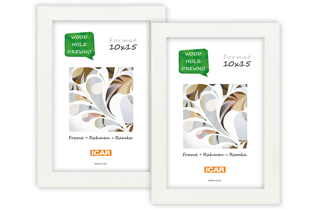 Ramka na zdjęcia NOBILE C 1 biały