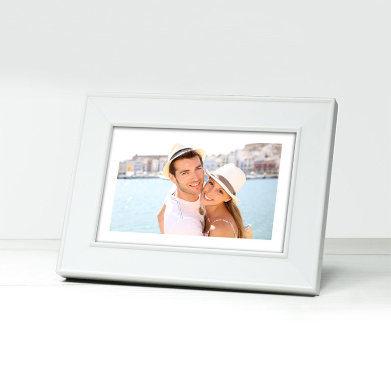 Ramka z tworzywa EXB 1 biały