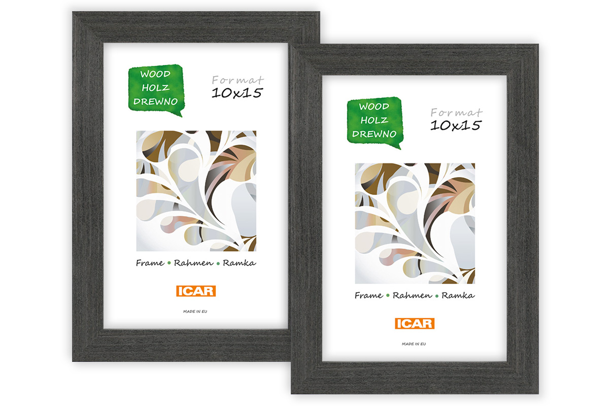 Ramka na zdjęcia NOBILE D 06 szary