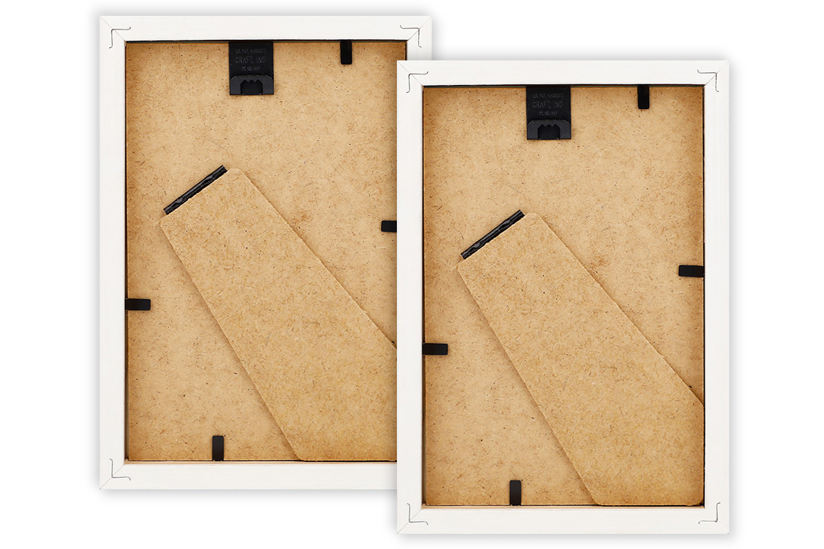 Ramka na zdjęcia NOBILE C 1 biały