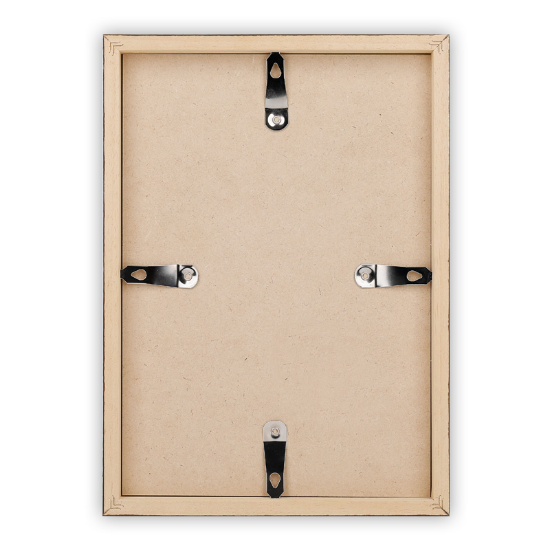 Ramka drewniana AGA D 03 brązowy ciemny