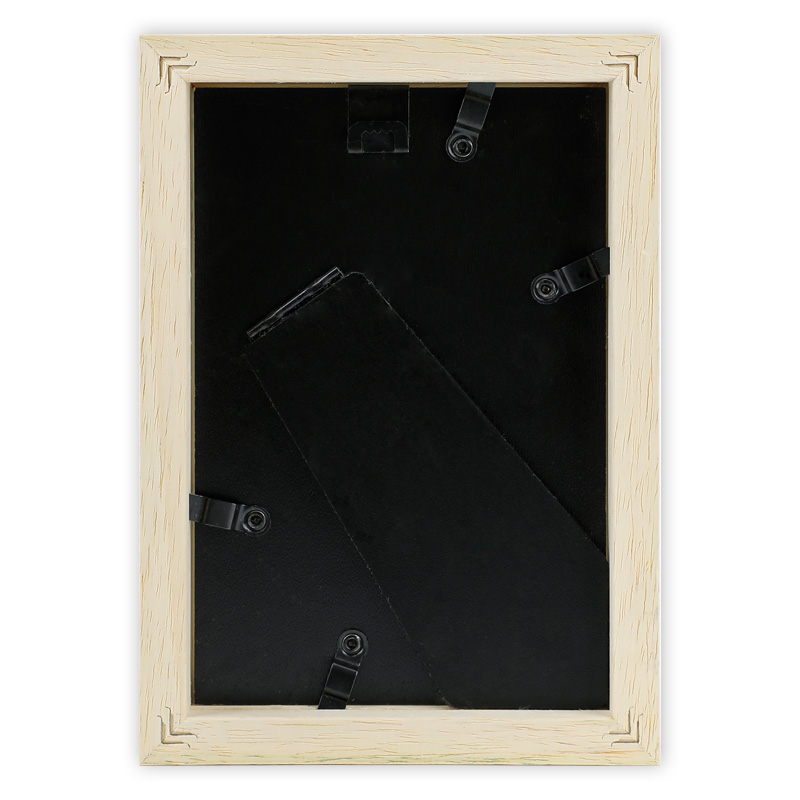 Ramka drewniana AGA D 00 naturalny