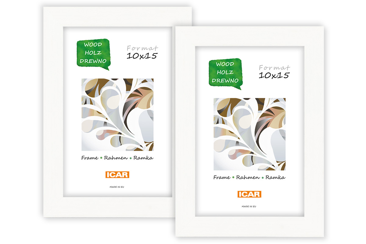 Ramka na zdjęcia NOBILE D 1 biały