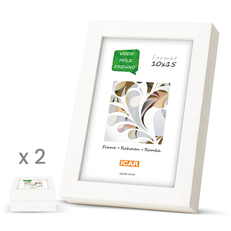 Ramka na zdjęcia NOBILE D 1 biały