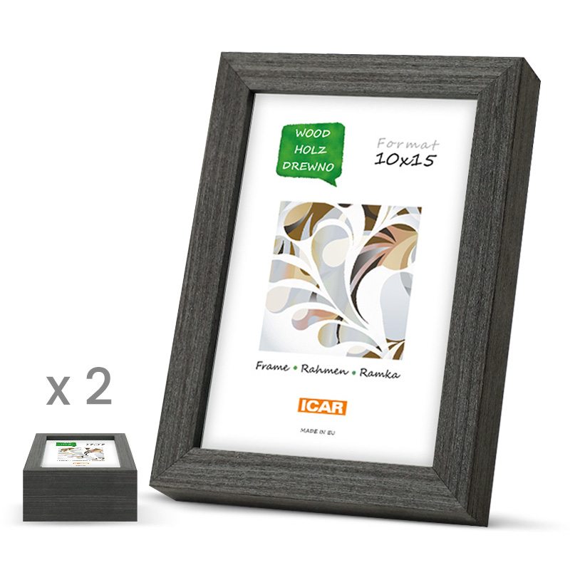 Ramka na zdjęcia NOBILE D 06 szary