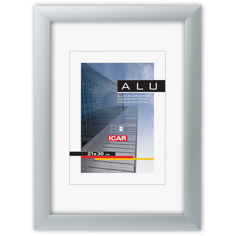 Ramka aluminiowa ALU D