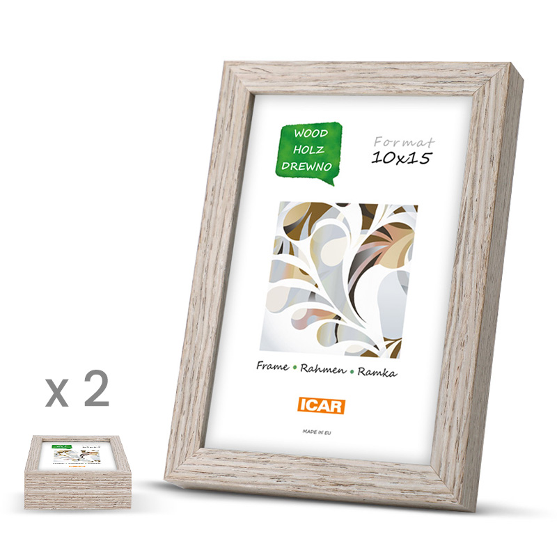 Ramka na zdjęcia NOBILE C 08 beżowy