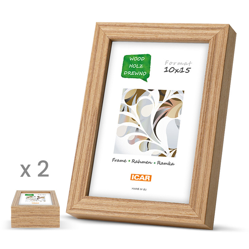 Ramka na zdjęcia NOBILE D 00 dębowy