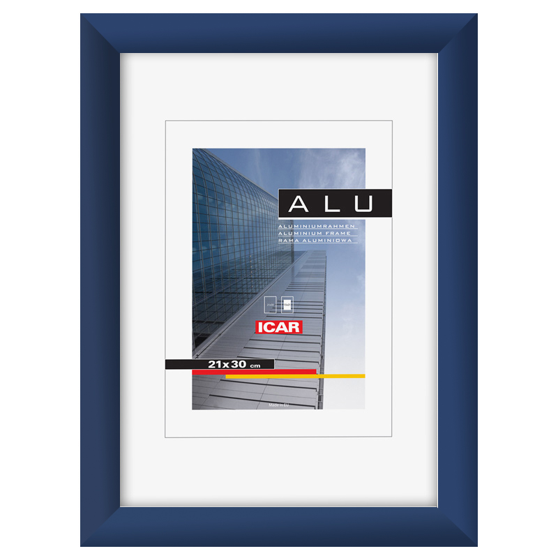 Ramka aluminiowa ALU D